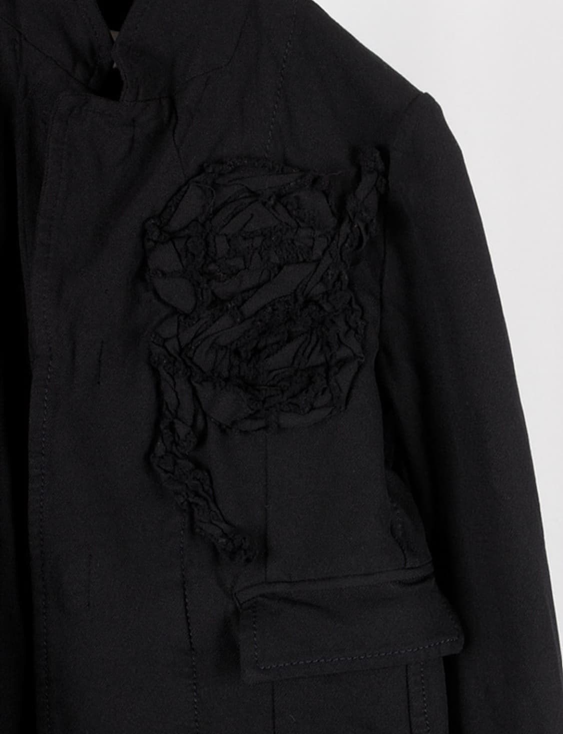 Comme des Garcons black jacket 상품이미지2