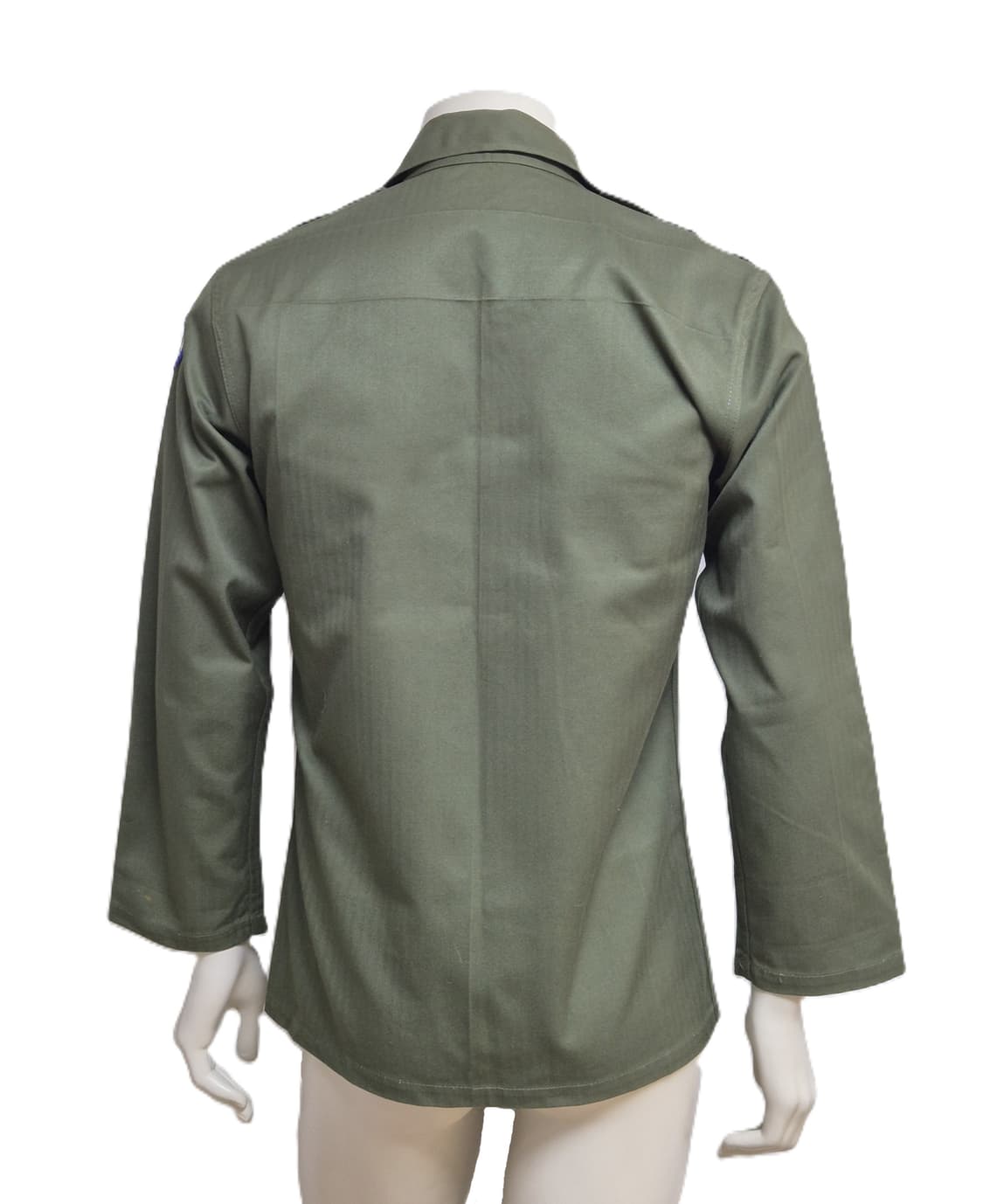 육군 구형 9사단 수색대대 병장 민무늬 전투복 상의 자켓 (M) 상품이미지4