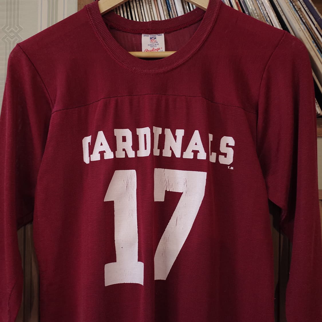 80's Rawlings 3/4 Jersey T-shirt 상품이미지2