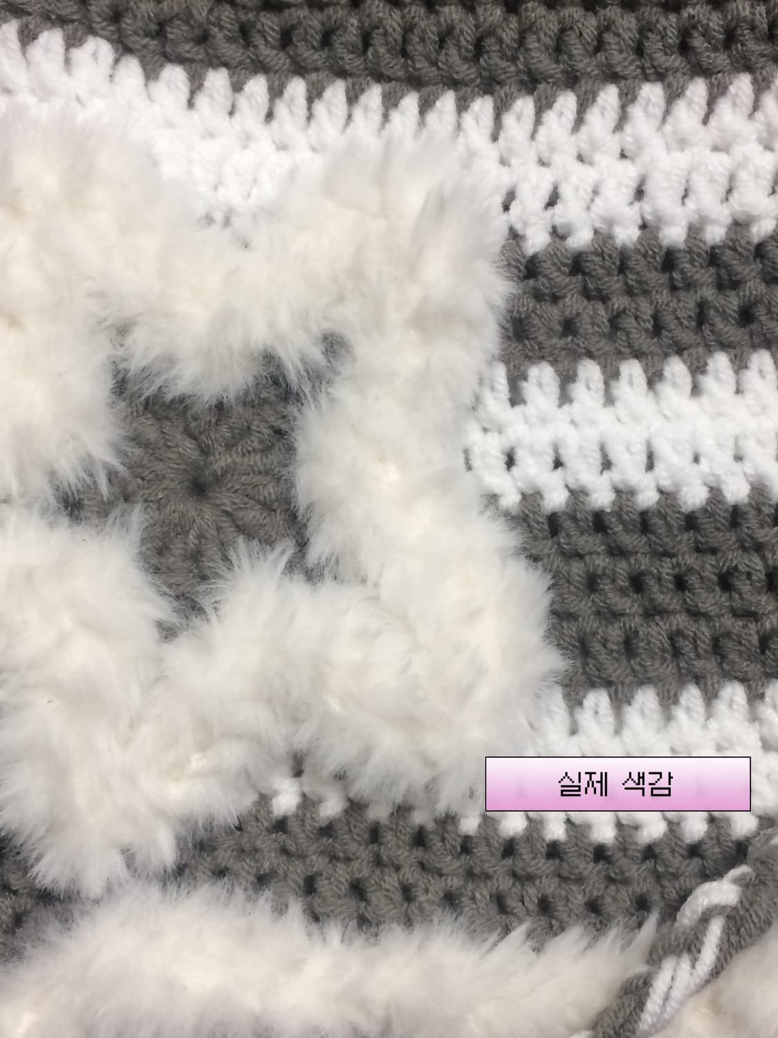 { 별 포인트 이어플랩 고양이비니 (캣비니) } Handmade. 상품이미지5