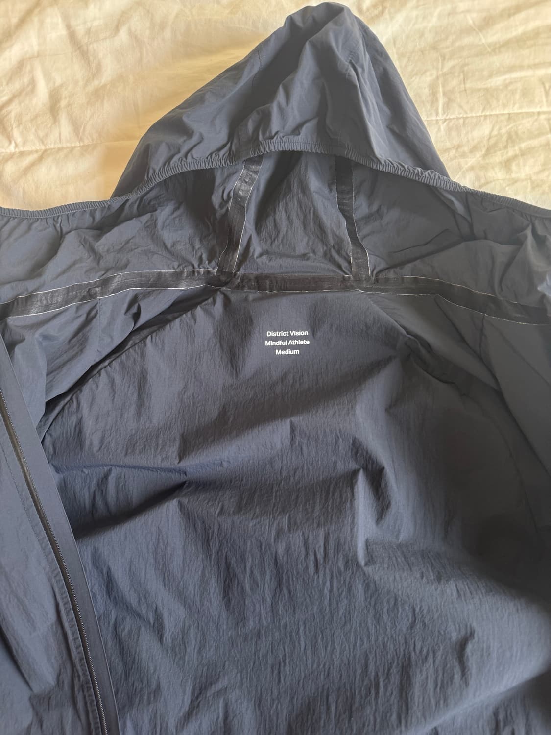 디스트릭트비전 3L 쉘 자켓 상품이미지2