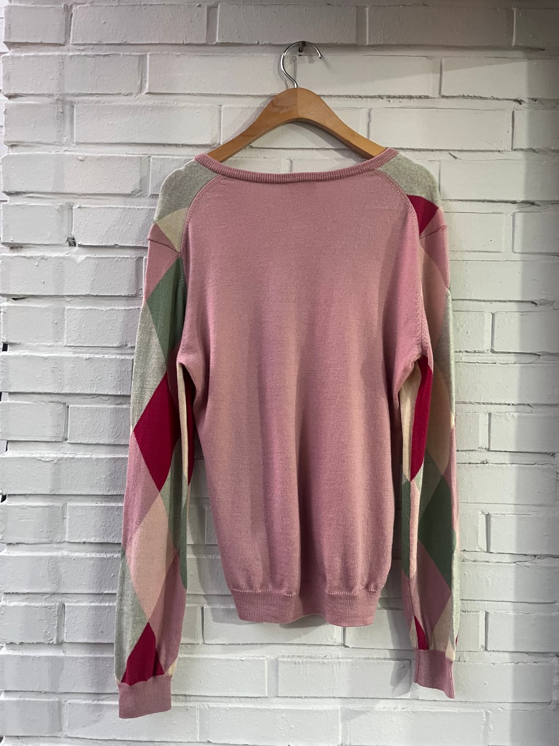 LACOSTE v-neck knit 상품이미지4