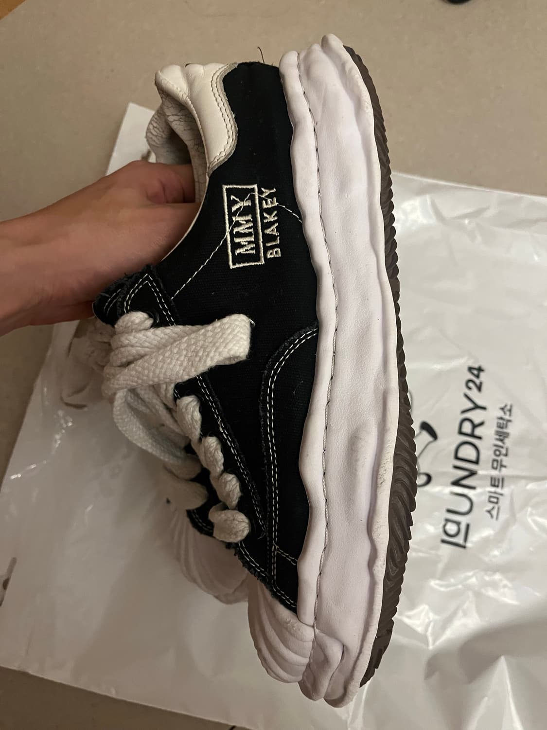 메종 미하라 야스히로 블레이키 43 상품이미지3