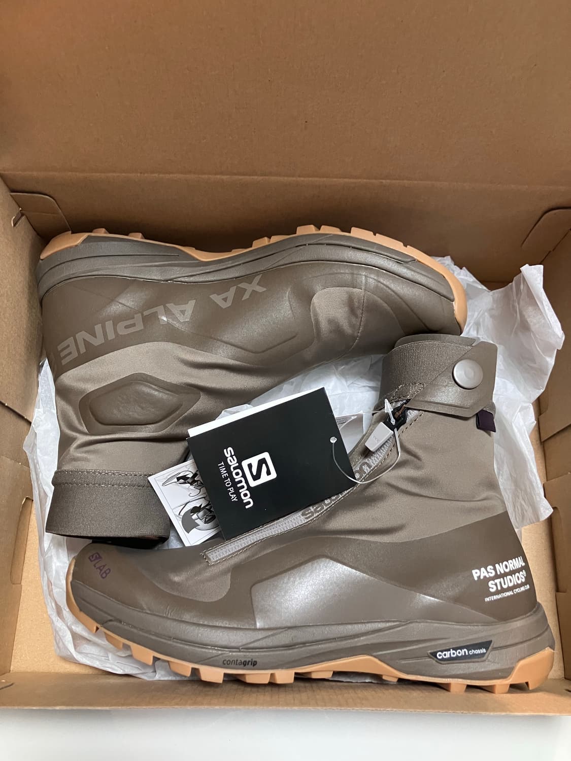 Salomon X Pas normal studio XA 알파인 2 파노말 상품이미지2