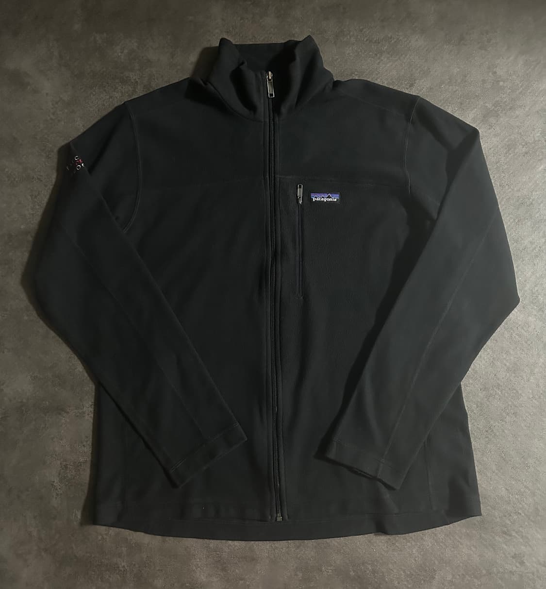 파타고니아 블랙 집업 자켓 L 상품이미지1