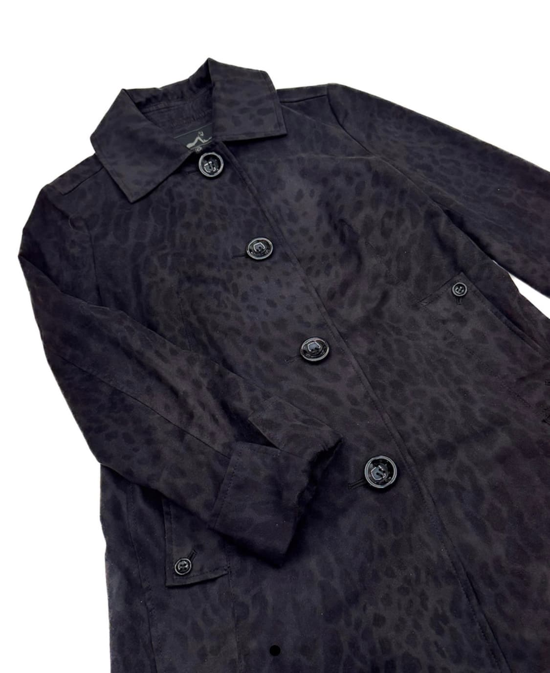 히스테릭 글래머 레오파드 코트 상품이미지2