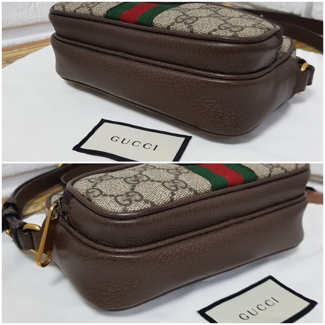 [정품] 구찌 오디피아 gg 크로스백 상품이미지7