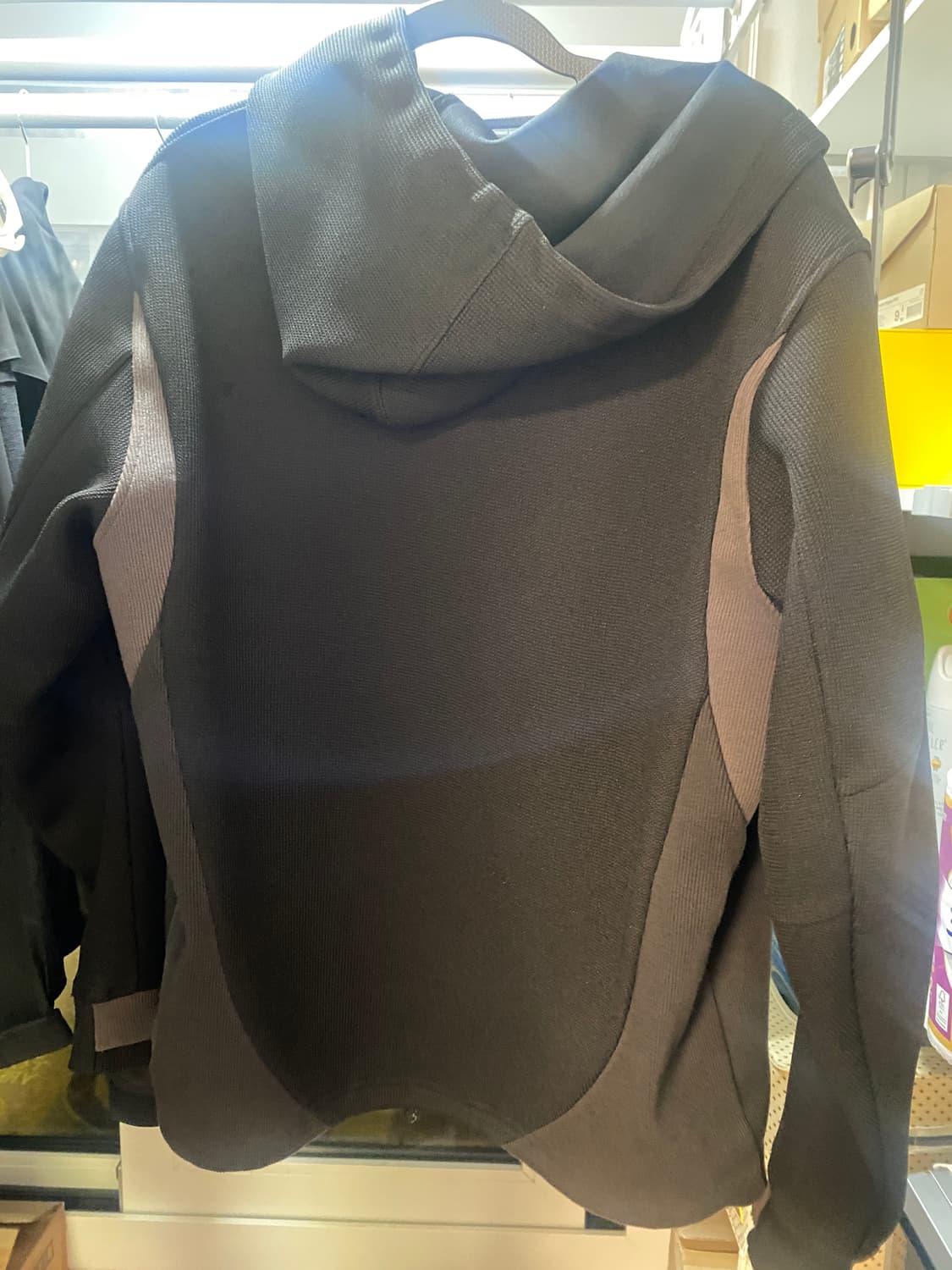 Xlim ep4 hoodie zip up 상품이미지4