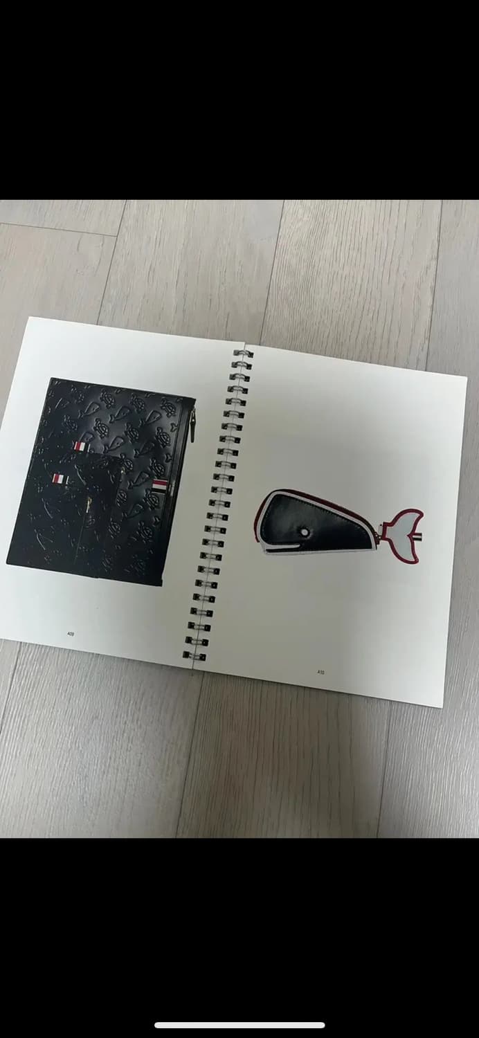 톰브라운 룩북  상품이미지5