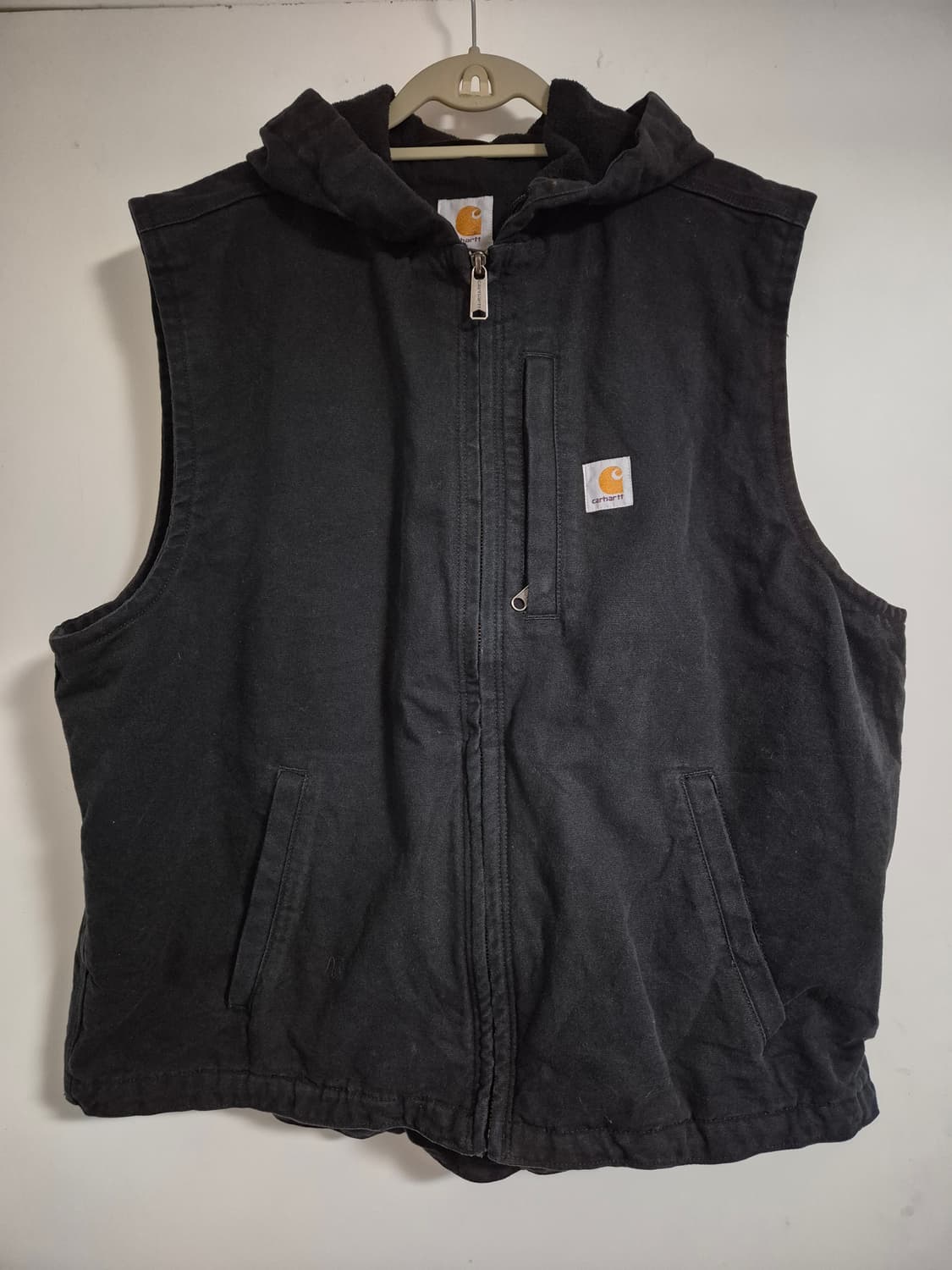 칼하트 후드 워크베스트 XL 상품이미지1