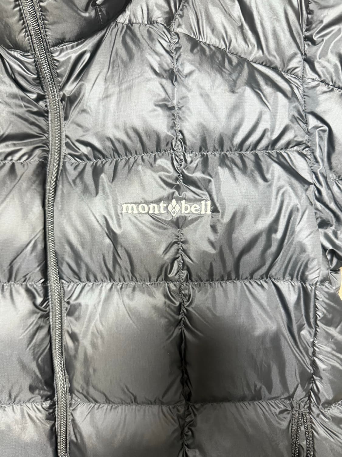 몽벨 슈페리어 다운 파카 상품이미지5