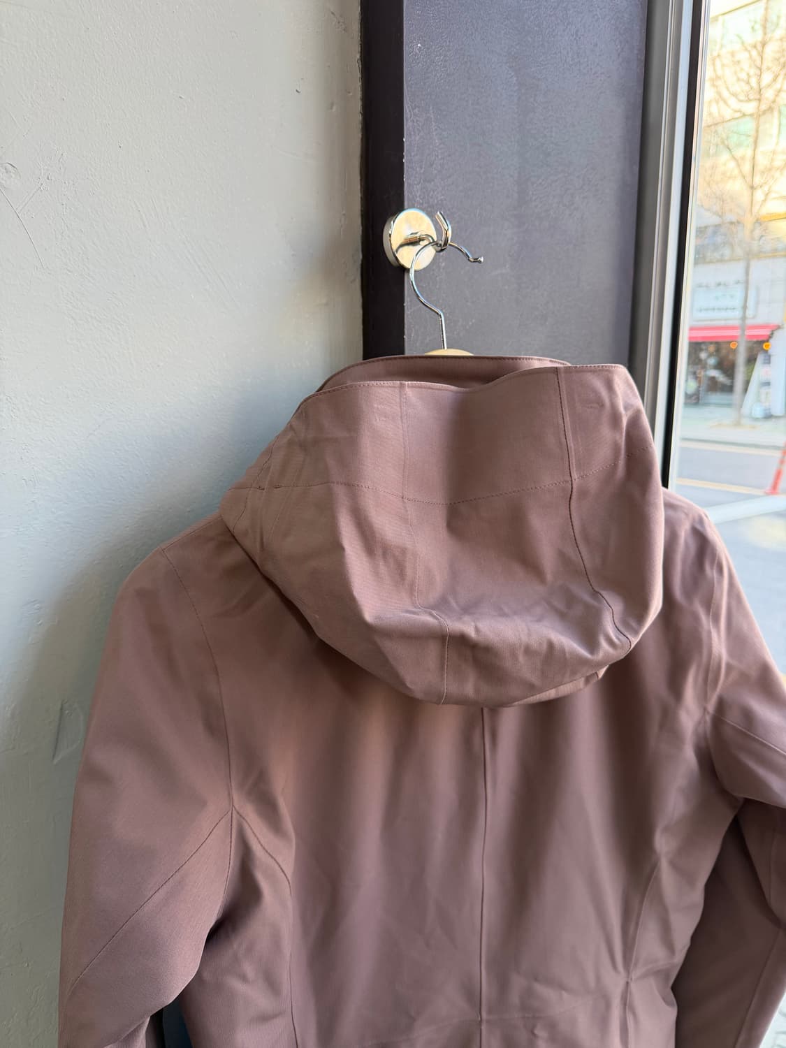 S/ 파타고니아 3in1 기능성 패딩 바람막이 코트자켓 상품이미지8