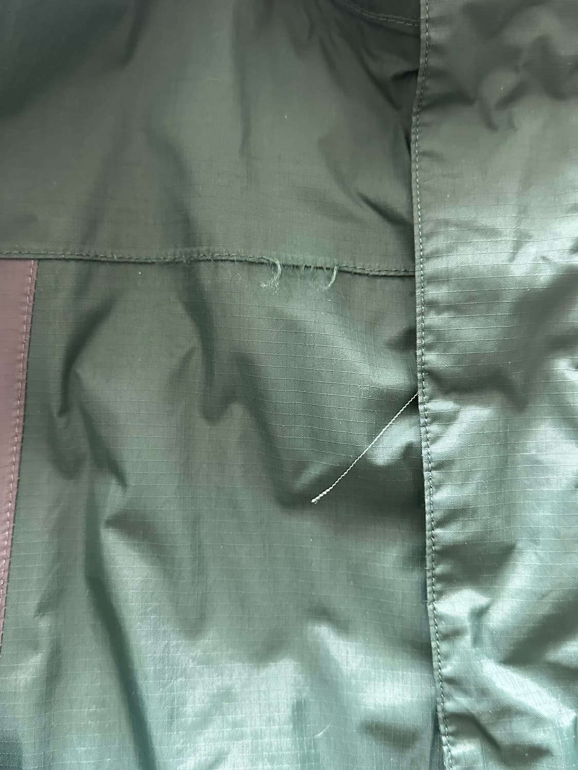 노스페이스 바람막이  상품이미지5