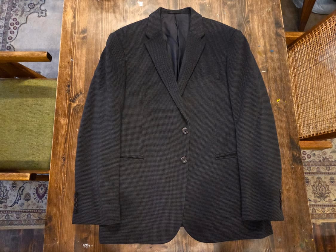 아르마니 꼴레지오니 트위드자켓  상품이미지10