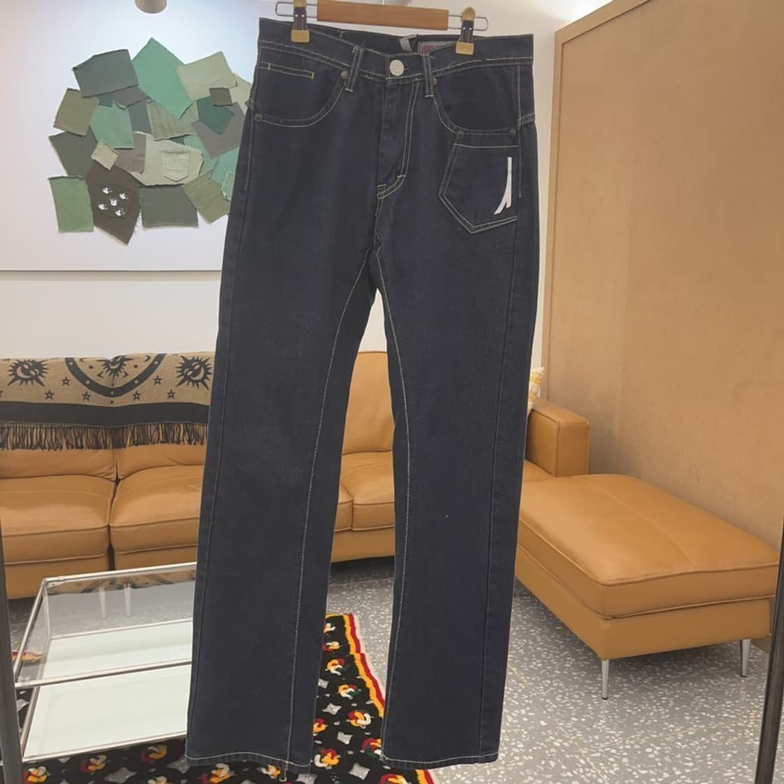 리바이스 엔지니어드진 데님 팬츠 28인치 C06471 상품이미지3