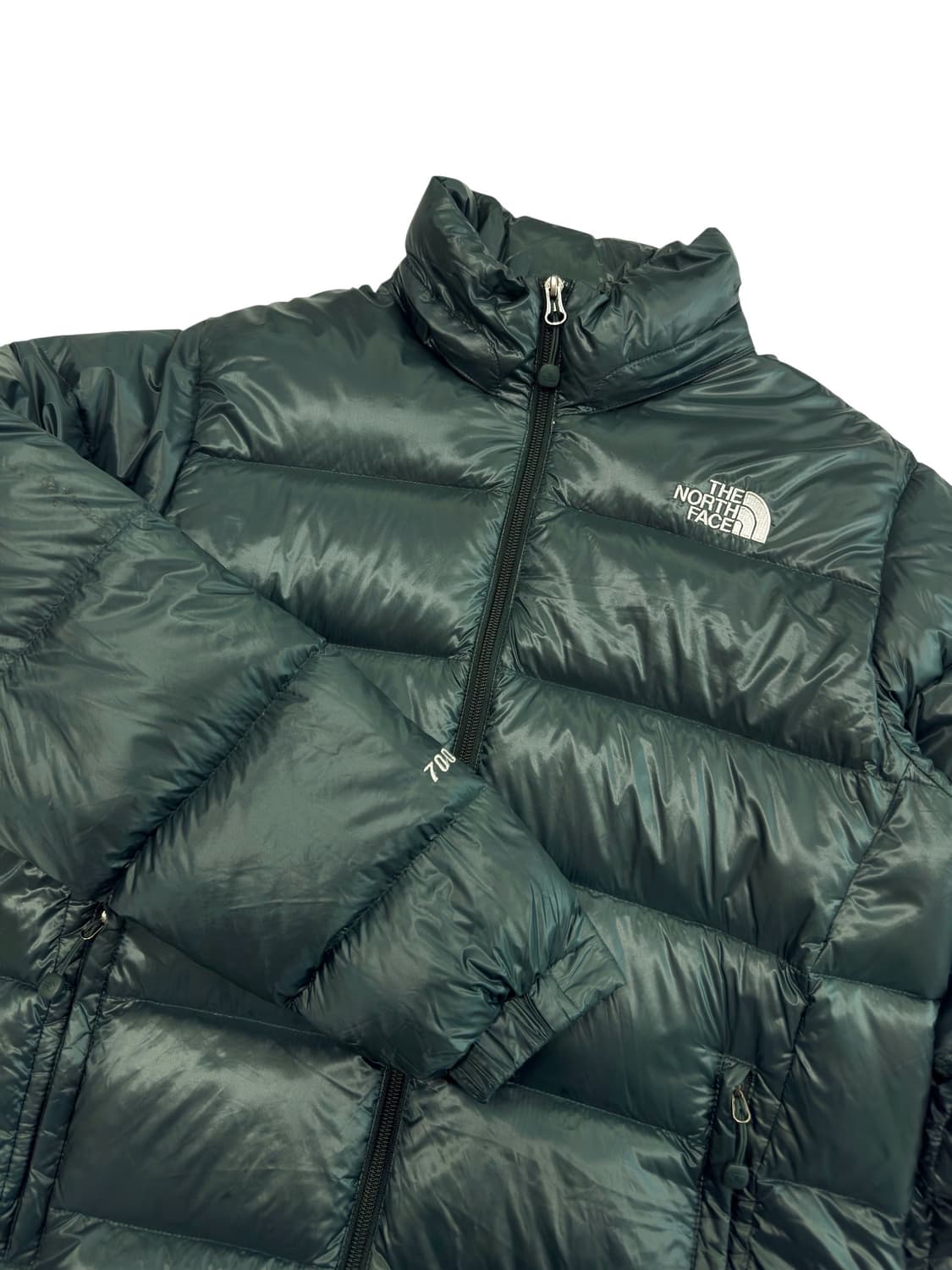 노스페이스 우먼스 700 구스다운 경량패딩 올유광 상품이미지3