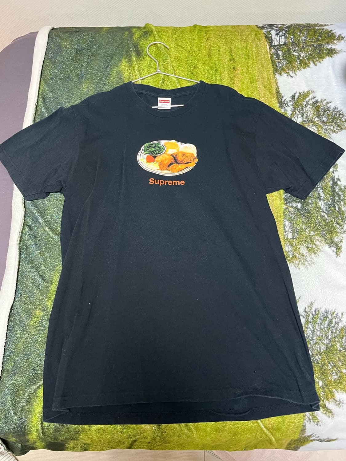 슈프림 치킨 디너 반팔 상품이미지1