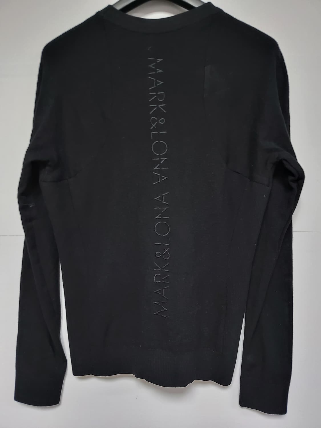 마크앤로나 니트 정품 여성XS사이즈 상품이미지2