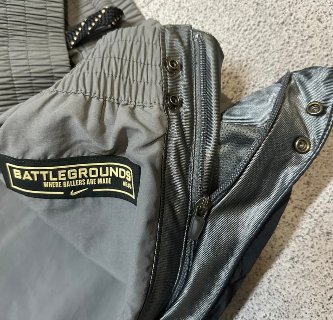 ✨ 나이키 00s 해외판 BG 사이드 오픈 팬츠 상품이미지4