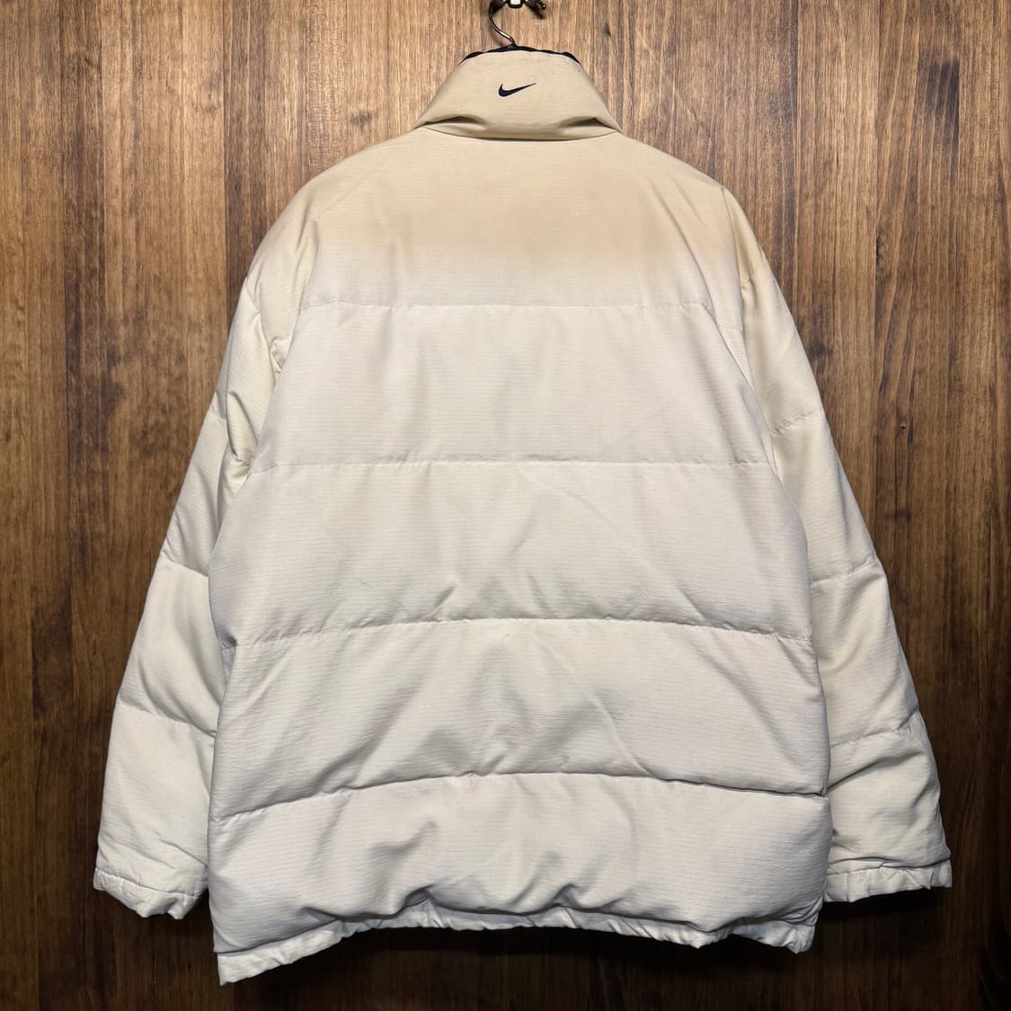 NIKE oldschool padded jacket 상품이미지4