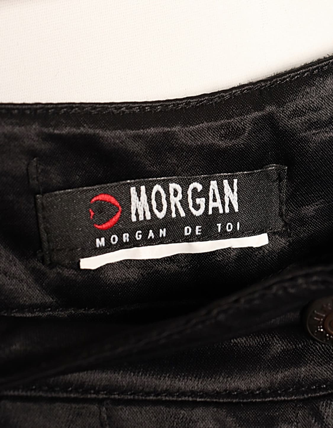 MORGAN Satin Slacks (25) 상품이미지9