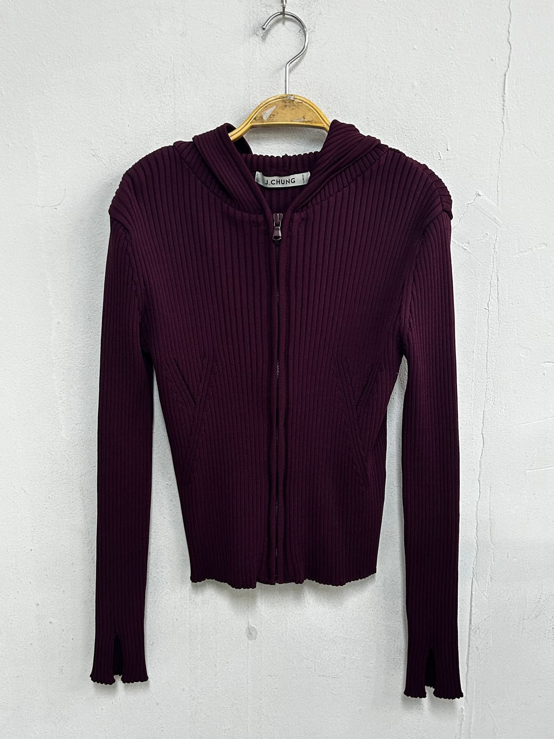 제이청 후드집업 (J.chung) 상품이미지2