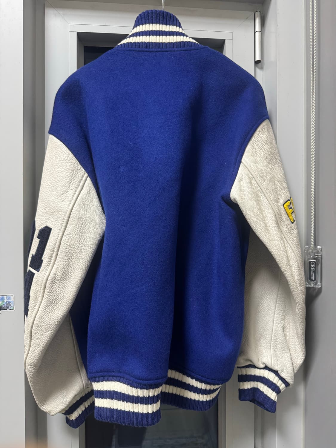 블라인드 파일즈 바시티 (2사이즈) 상품이미지2