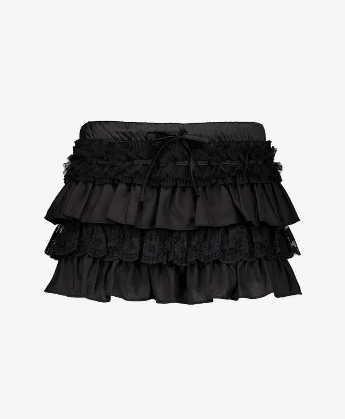 셋업이엑스이 TUTU MIX SKRIT PANTS 튜튜스커트 상품이미지1