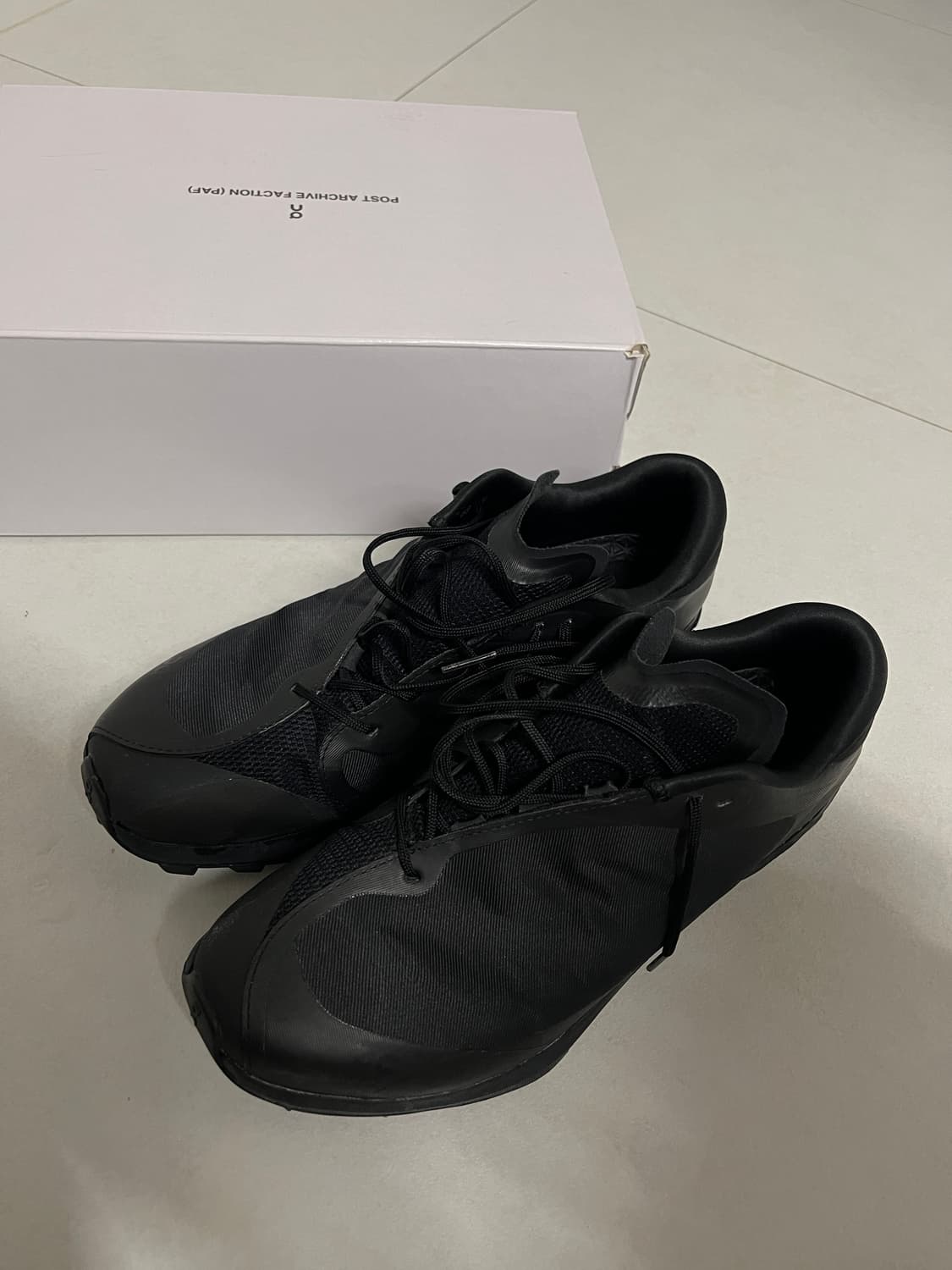 파프 온러닝 클라우드 벤처 265사이즈 상품이미지2