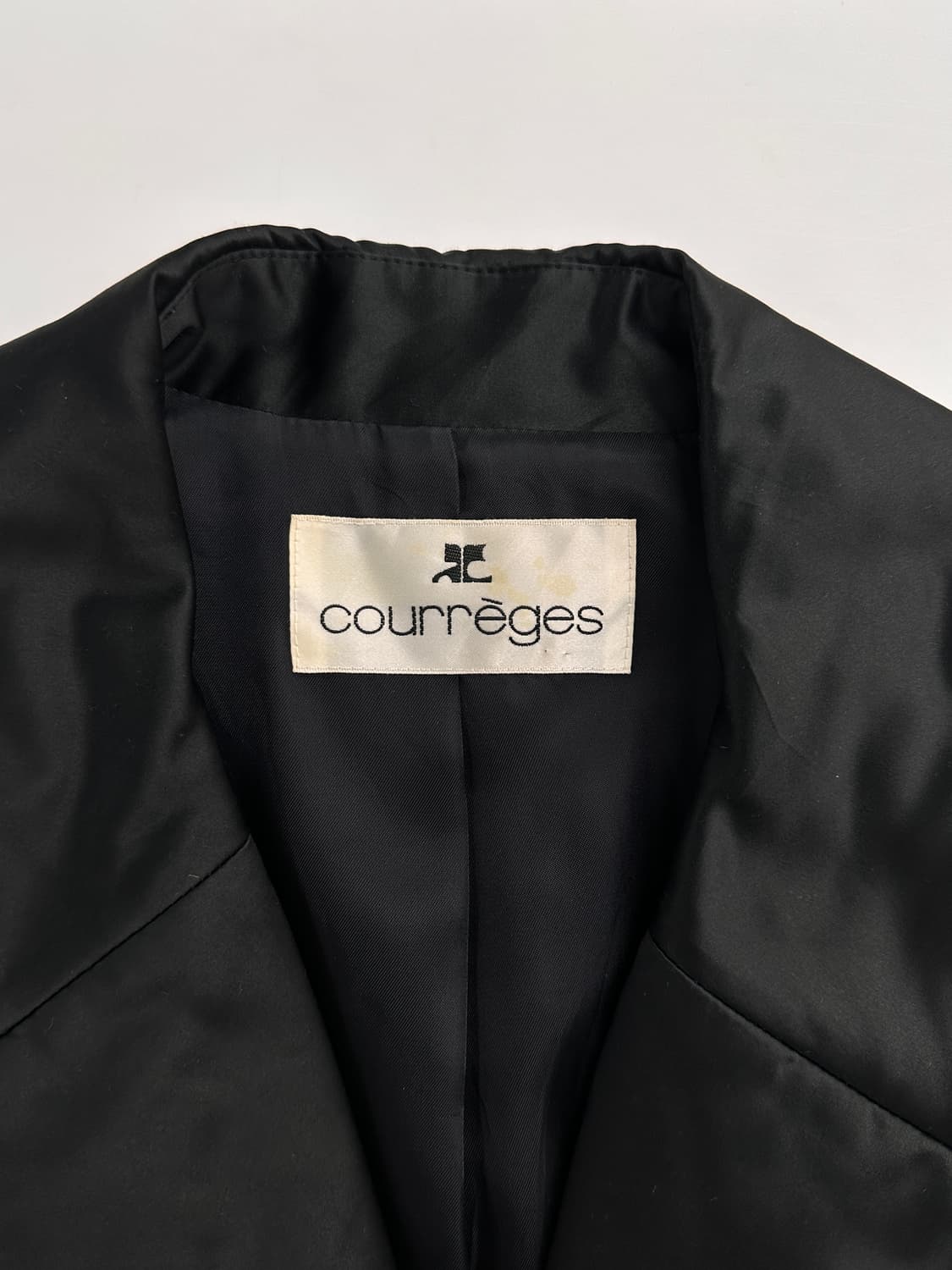 Courreges 꾸레쥬 폴리 더블코트 상품이미지6