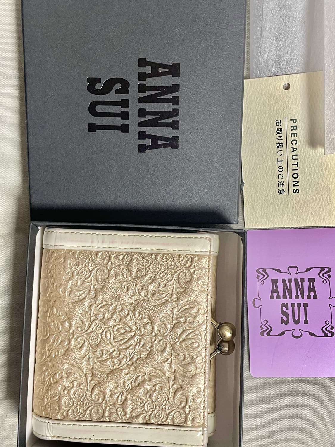 안나수이 지갑 상품이미지4