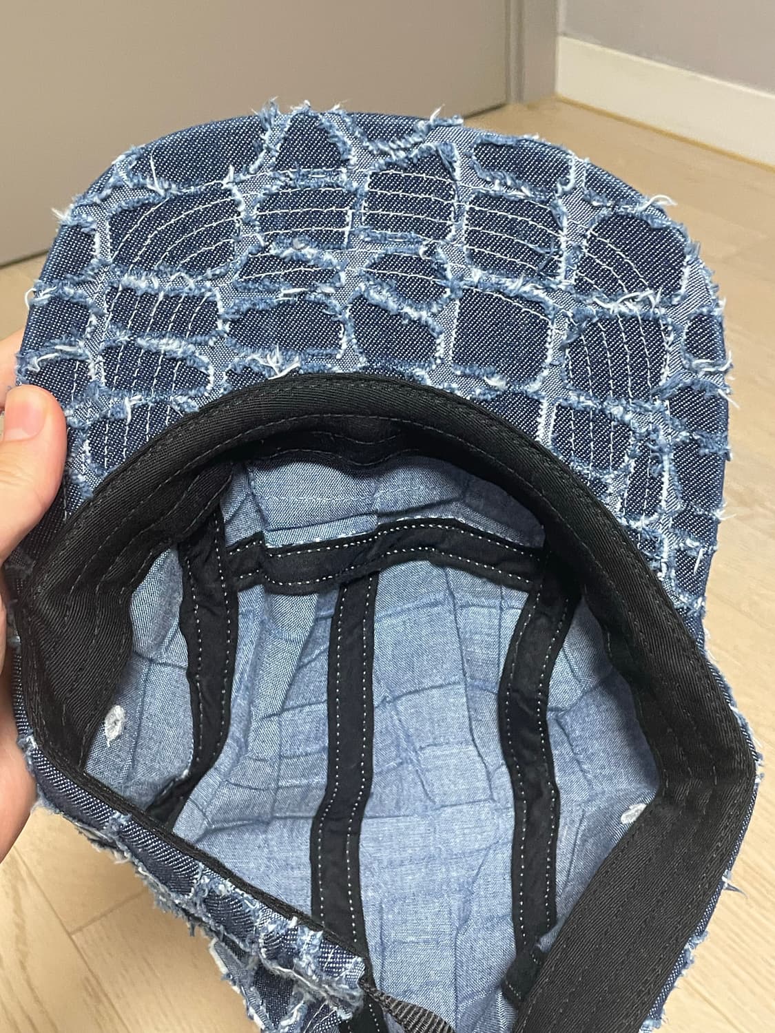 슈프림 캠프캡 25ss 상품이미지2