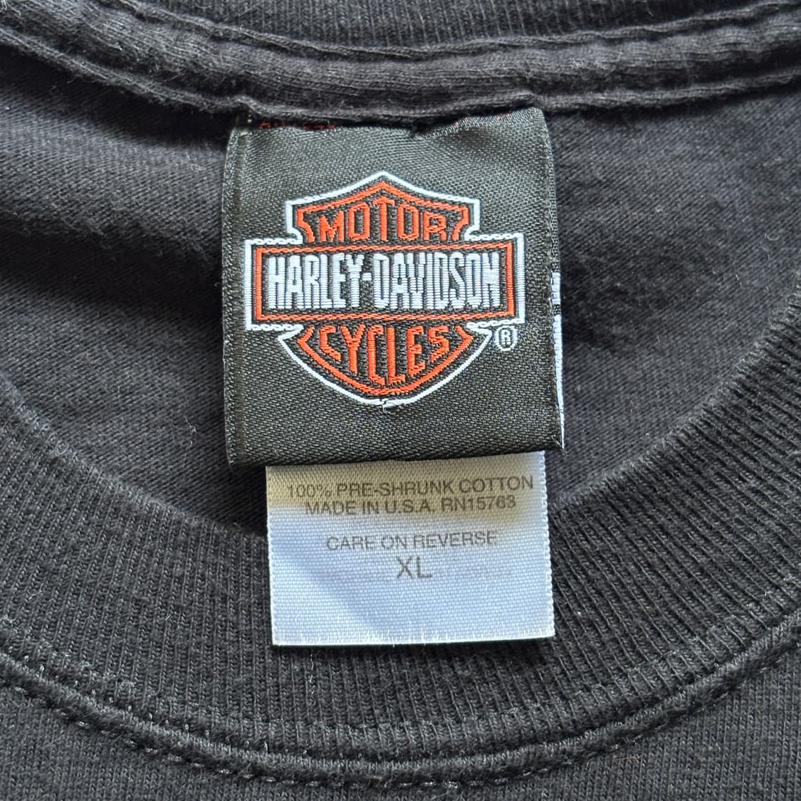 빈티지 할리데이비슨 got harley 티셔츠 상품이미지8