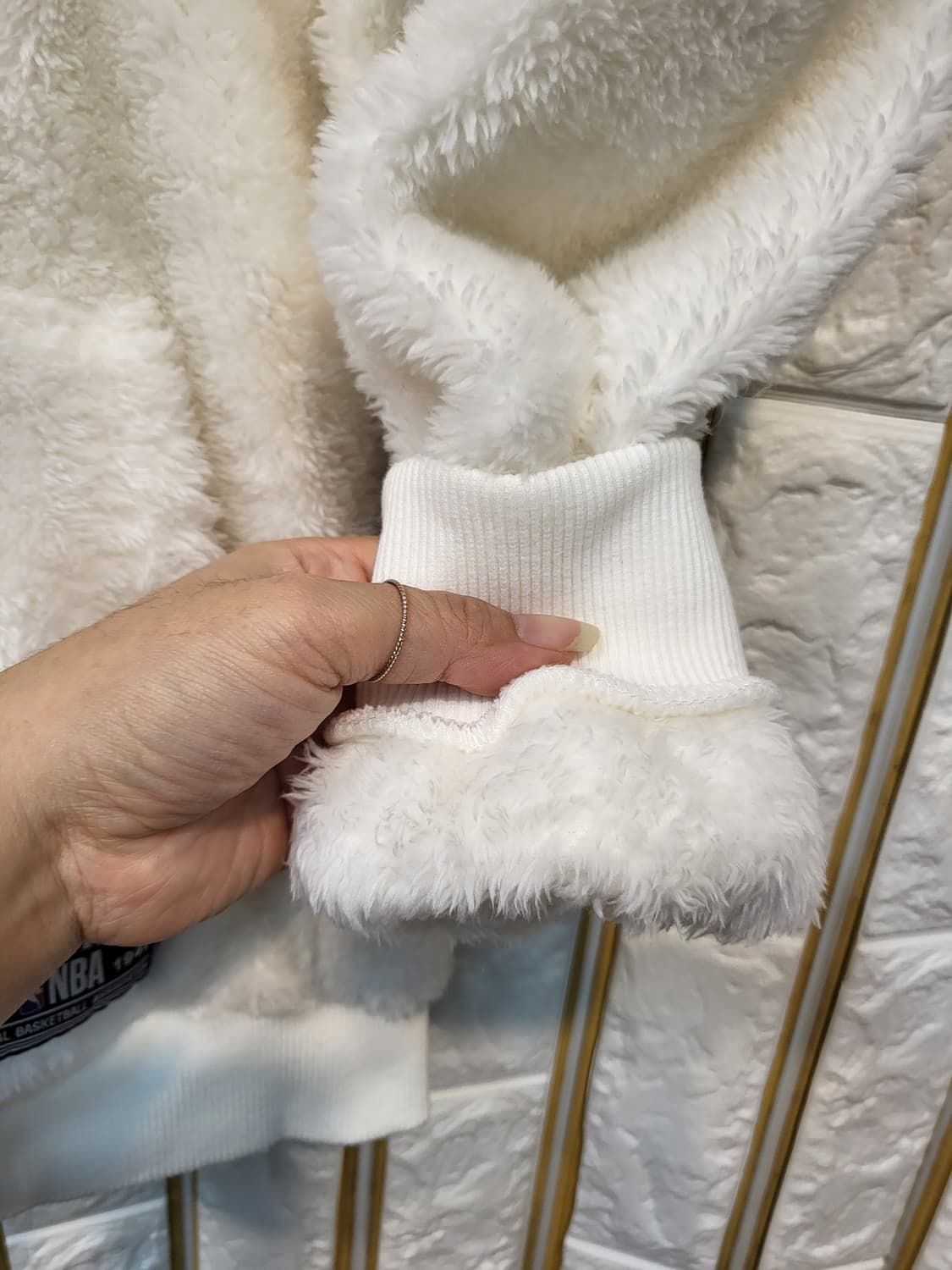 NBA 털후드티 후드티 상품이미지6