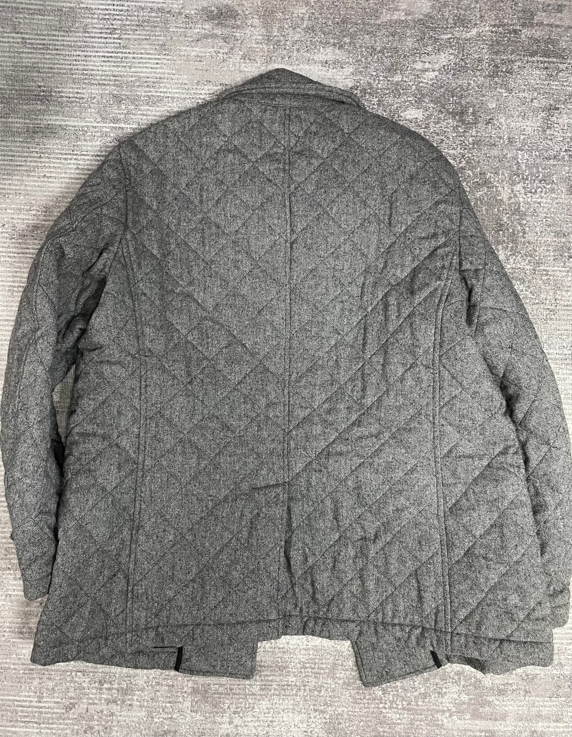 Vtg 에디바우어 울 퀼팅 헌팅자켓 상품이미지8