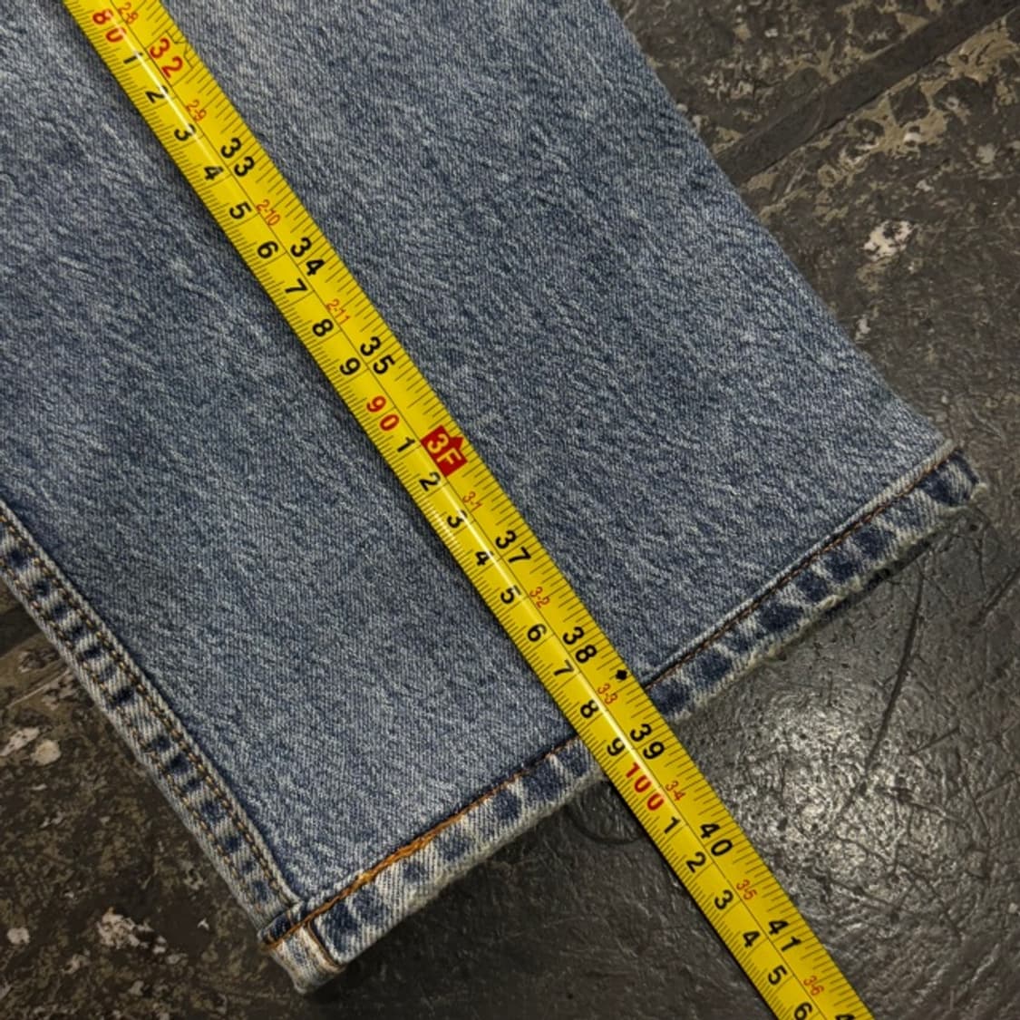 32 리바이스 502 청바지 상품이미지9