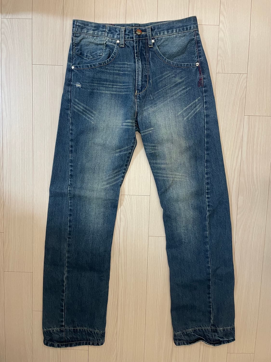 Levis JPN 리바이스 엔지니어드 진 상품이미지3