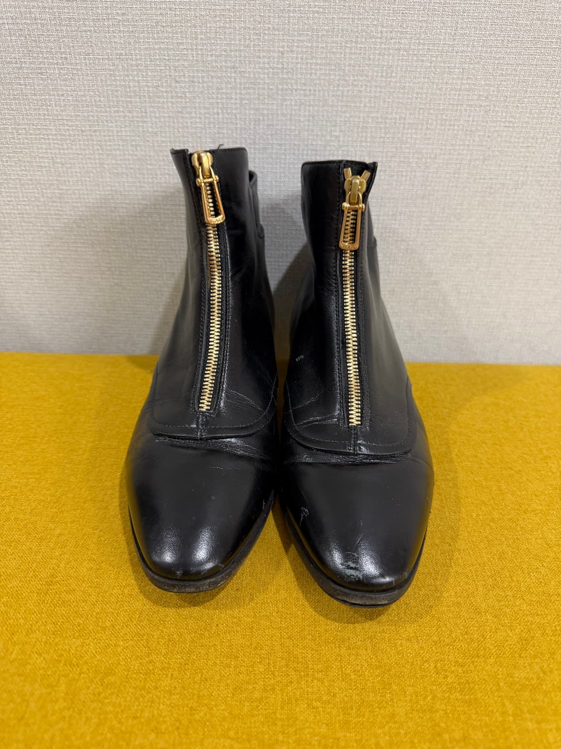 토즈 토 앵글부츠  상품이미지5