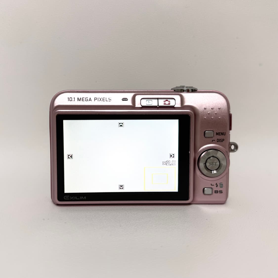 카시오 엑슬림 Z1050 핑크 | Casio Exilim EX-Z1050 상품이미지10