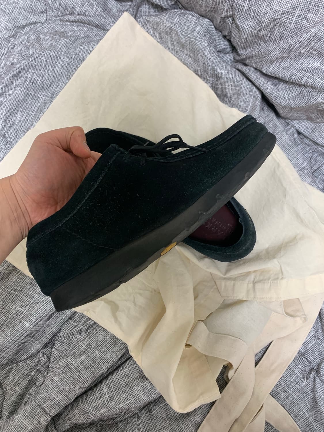 클락스 clarks 고어텍스 왈라비 상품이미지2