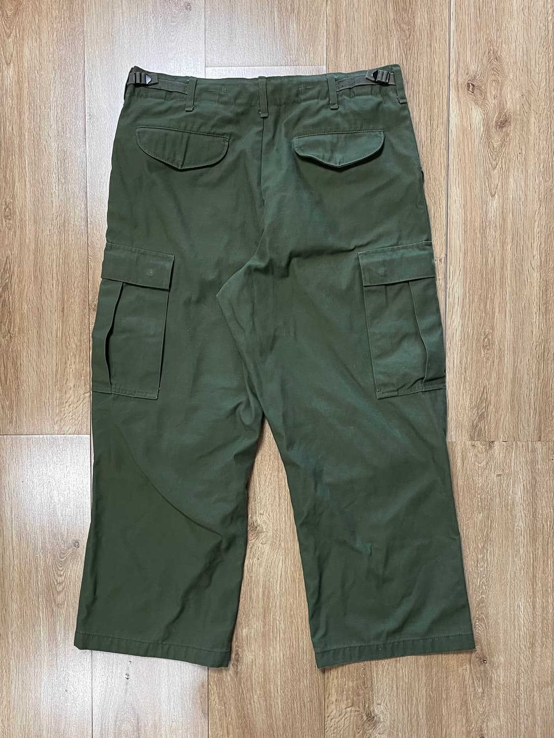 택포) 미군 M65 필드팬츠 카고바지 상품이미지2