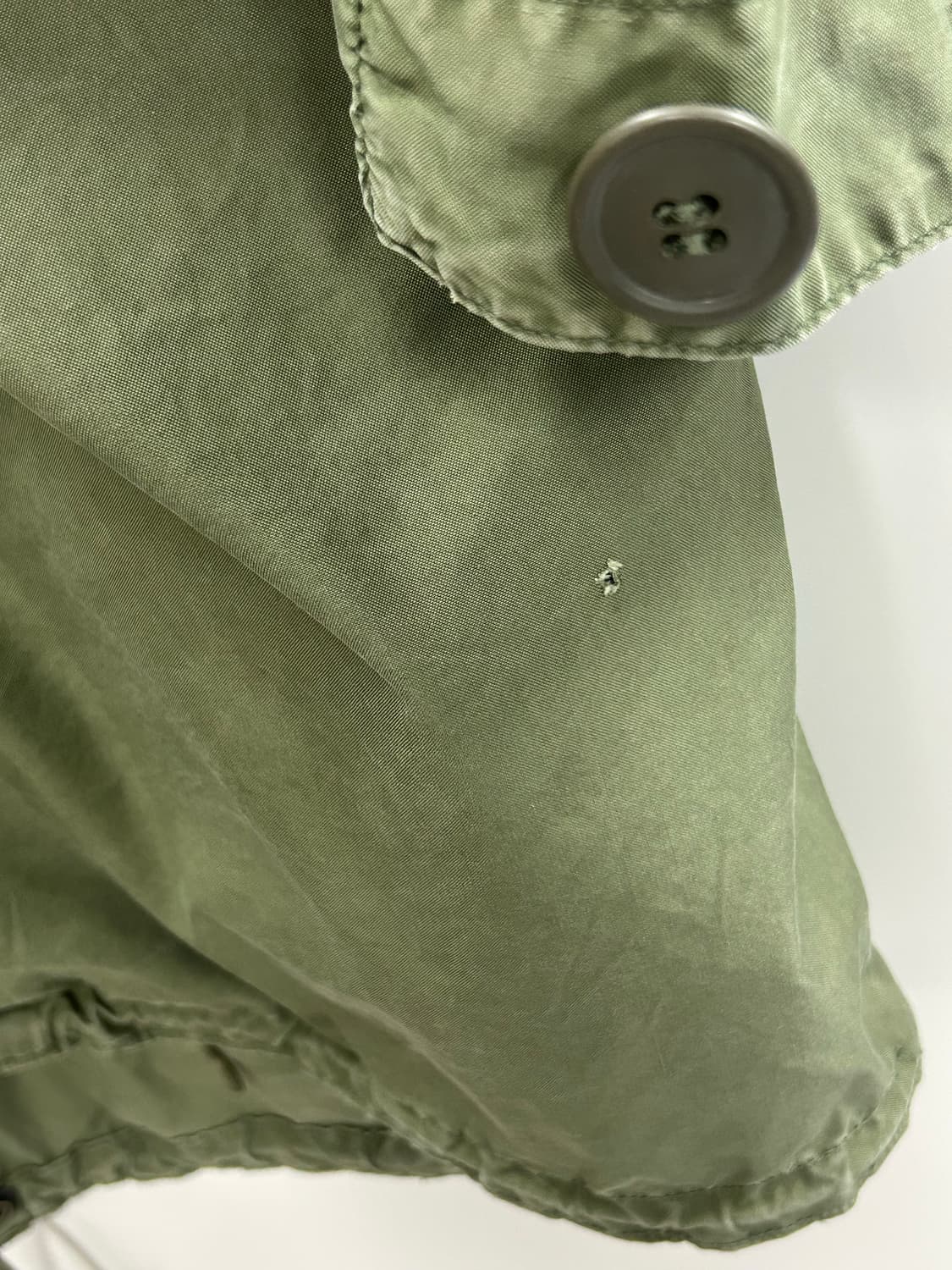 70s 미군 M-65 Fishtail Parka 상품이미지3