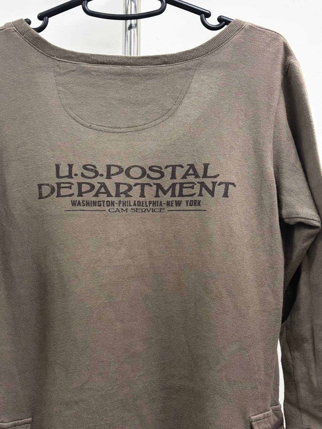 빈티지 아비렉스 밀리터리 원피스 상품이미지10