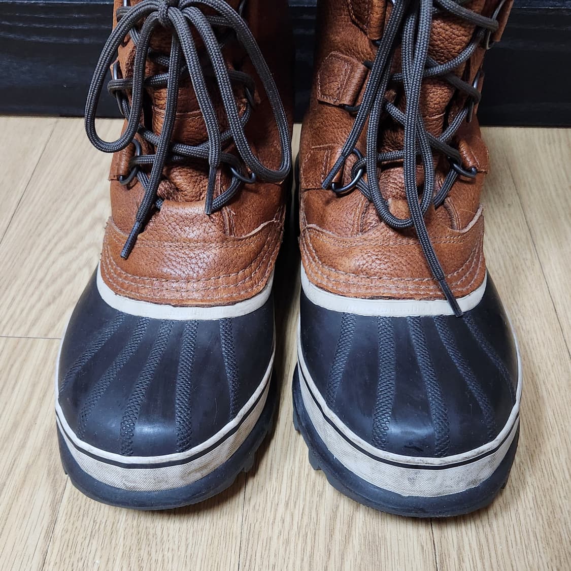 소렐 카리부 울 방한부츠, 방한화, 캠핑화 (모델명 : 1481-256) 상품이미지5