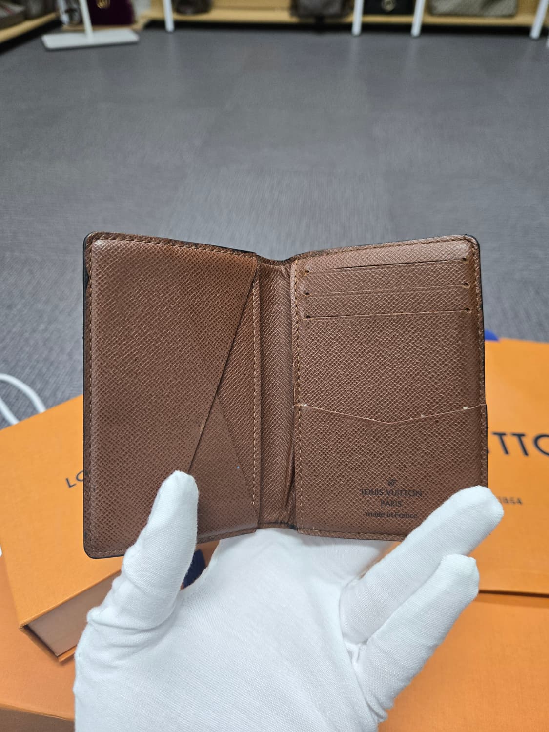 [특가][정품]루이비통 모노그램 오거나이저 상품이미지5