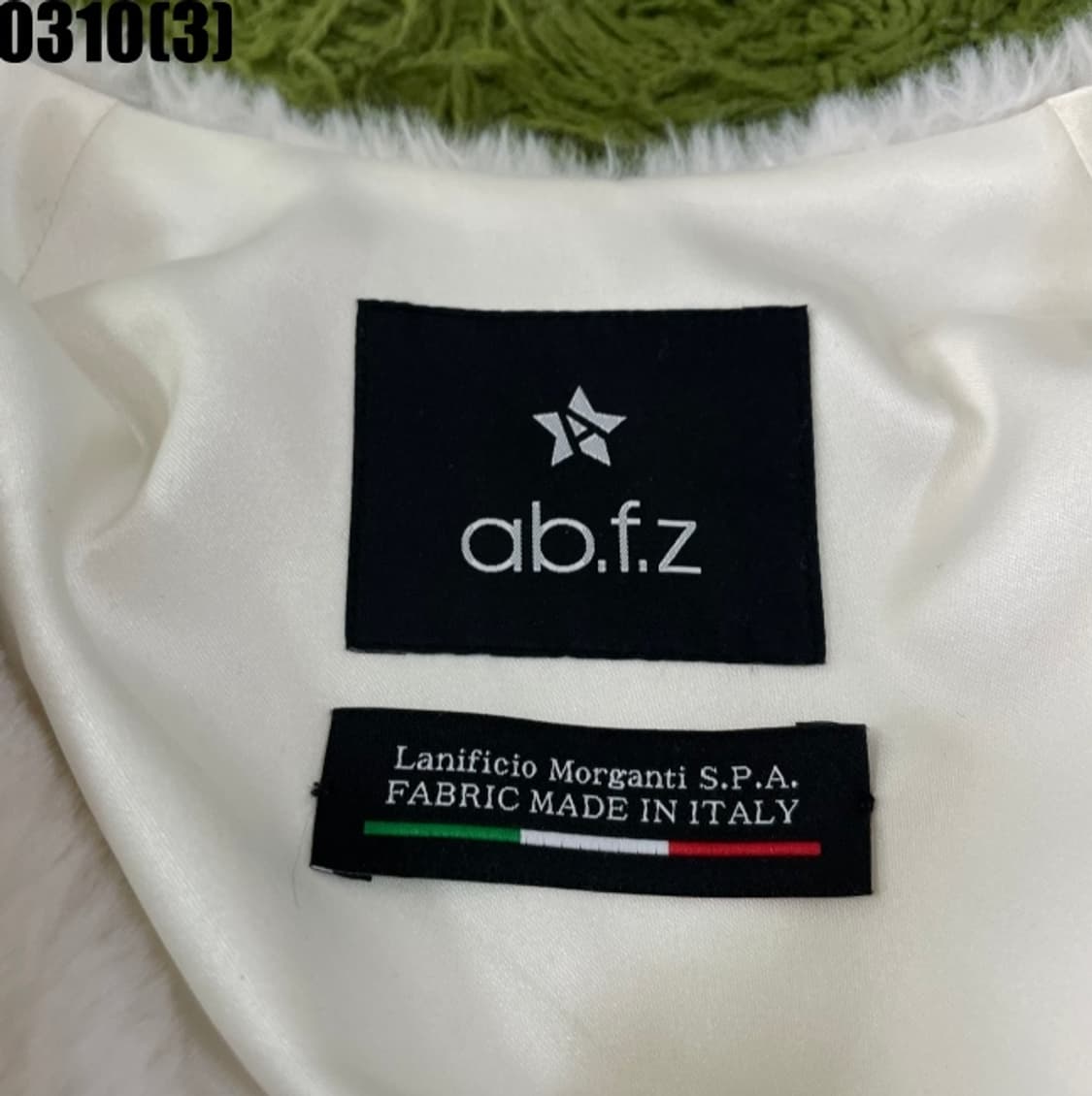 ab.f.z 후리스 자켓 상품이미지3