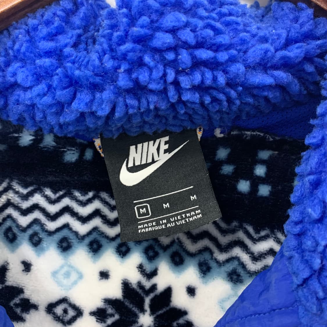 나이키 헤리티지 쉐르파 조끼 베스트 상품이미지6