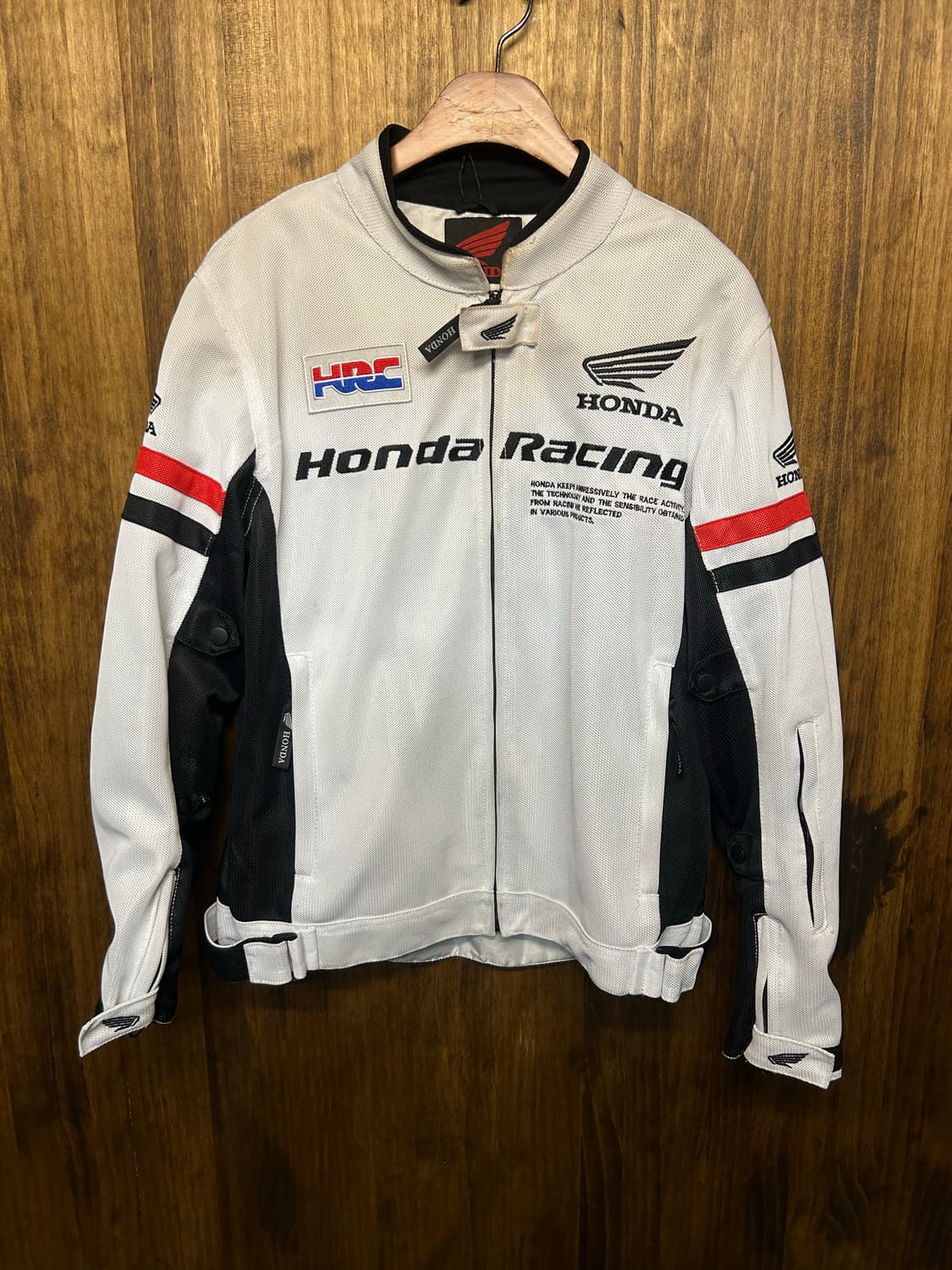 Honda Biker jacket 상품이미지2