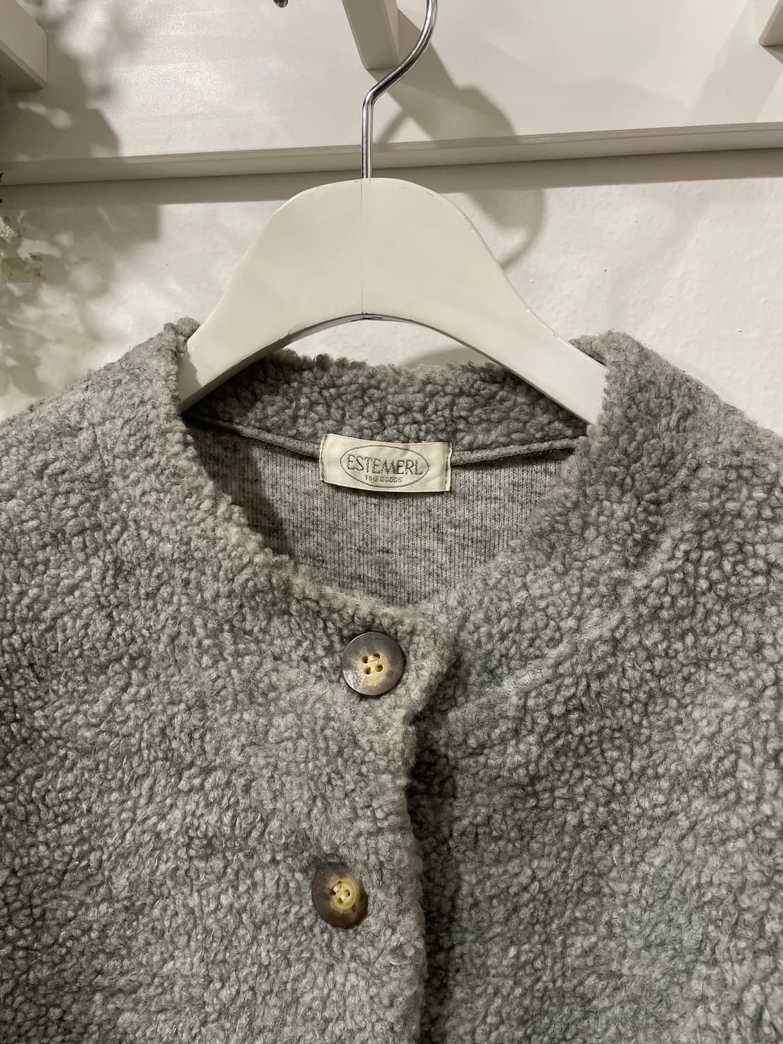 데일리 모리 플리스 자켓 상품이미지8