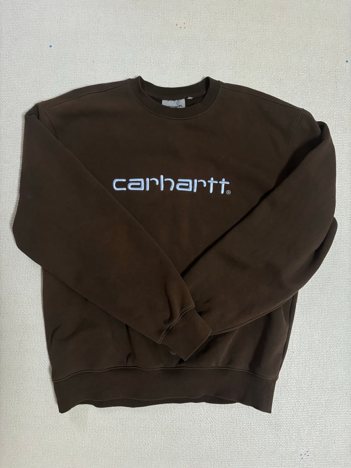 칼하트 맨투맨 상품이미지1